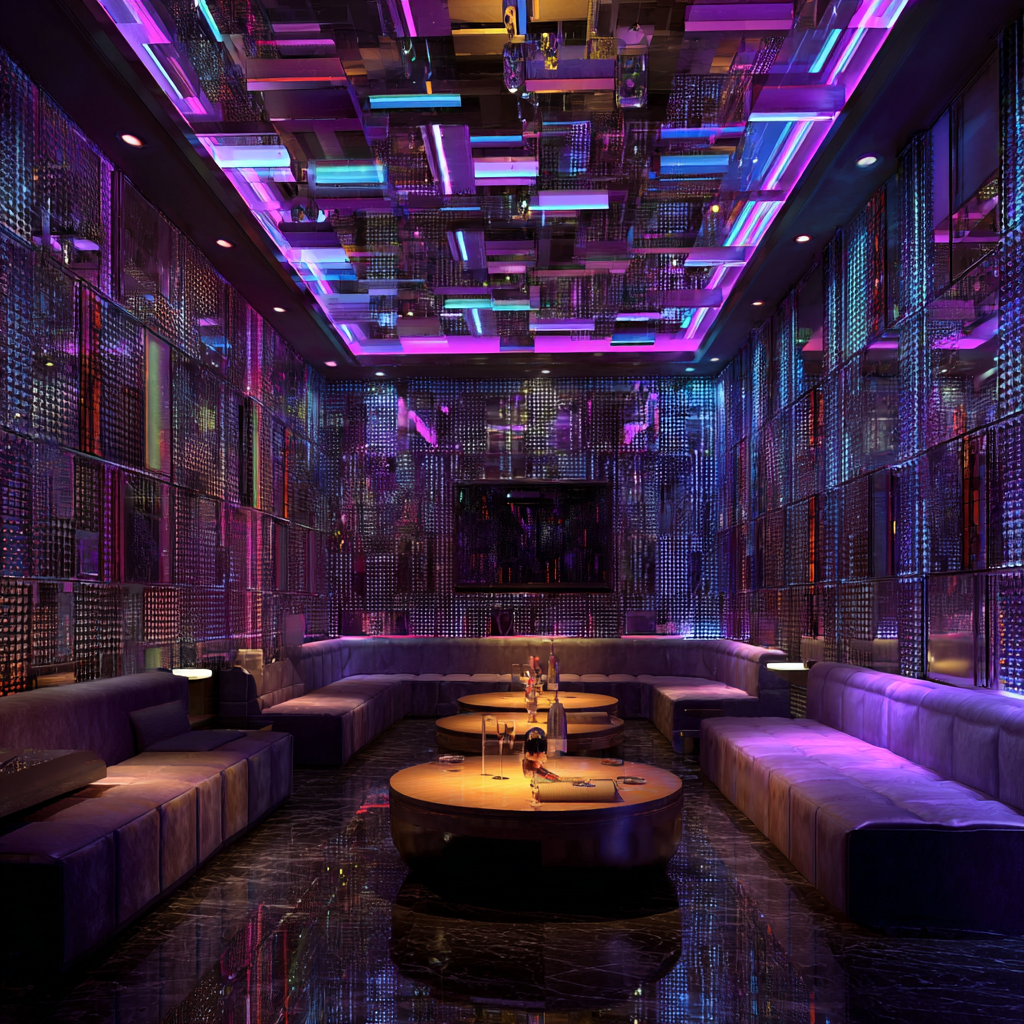 강남 수요비 호빠 룸 이미지 2