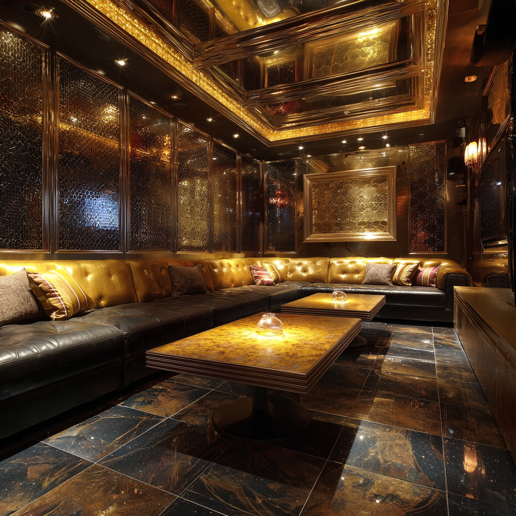 강남 수요비 호빠 룸 이미지 1