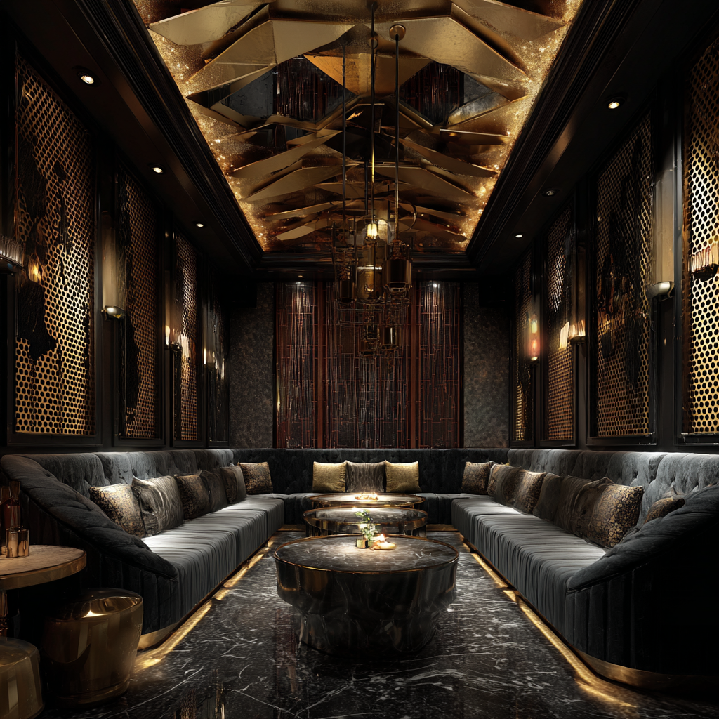 강남 수요비 호빠 룸 이미지 5