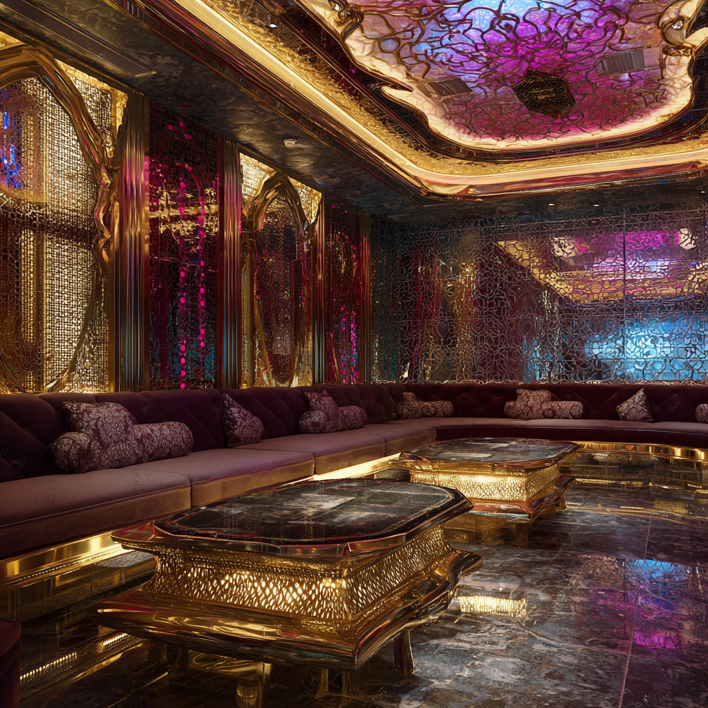 강남 수요비 호빠 룸 이미지 4