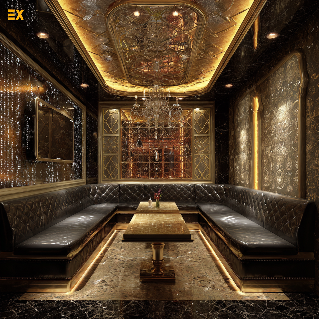 강남 수요비 호빠 룸 이미지 7