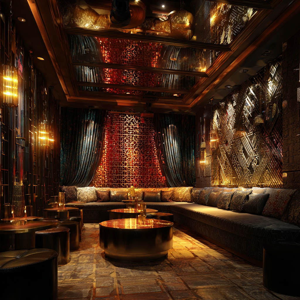 강남 수요비 호빠 룸 이미지 10